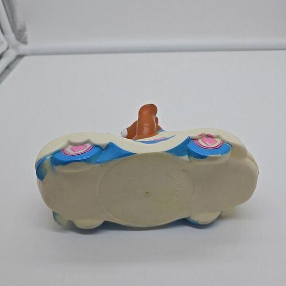 Care Bear 1984 Tenderheart Cloud Car (Never Used)‎ Collection - Picture 6 of 9